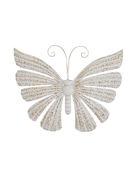 Decoración de Pared Mariposa de Metal