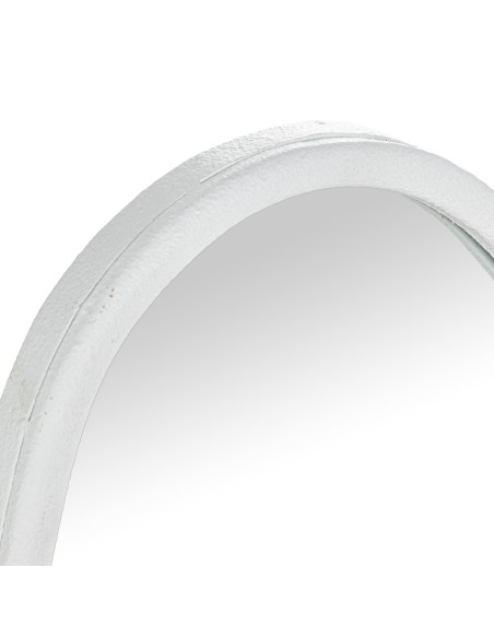 Espejo de Metal Blanco