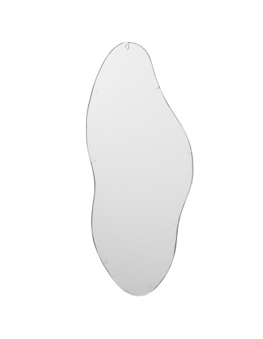 Espejo de Metal Blanco