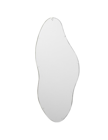 Espejo de Metal Blanco