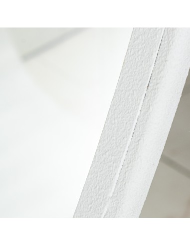 Espejo de Metal Blanco