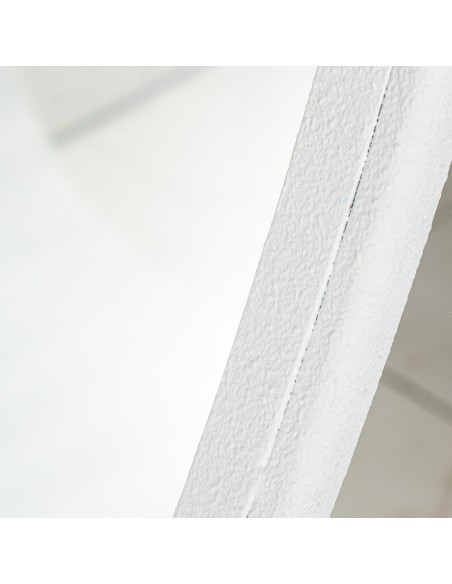 Espejo de Metal Blanco