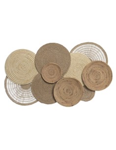 Decoración de Pared Seagrass Jacinto de Agua