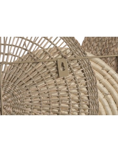 Decoración de Pared Seagrass Jacinto de Agua