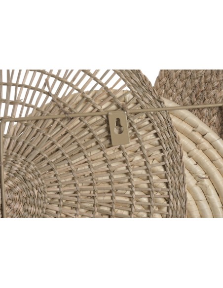 Decoración de Pared Seagrass Jacinto de Agua