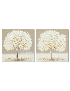 Cuadro en Lienzo con Diseño Árbol