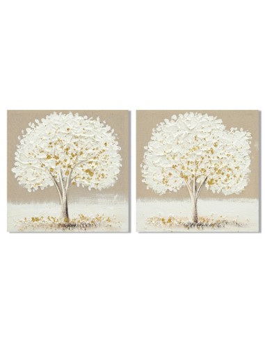 Cuadro en Lienzo con Diseño Árbol