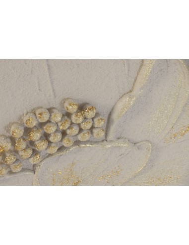 Cuadro en Lienzo con Diseño de Flor