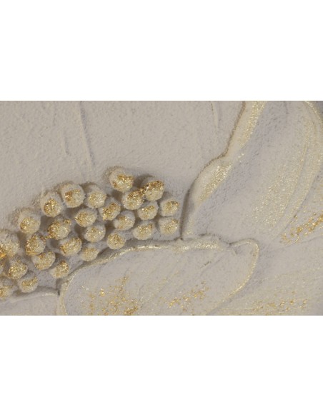 Cuadro en Lienzo con Diseño de Flor