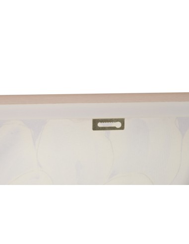 Cuadro en Lienzo con Diseño de Flor