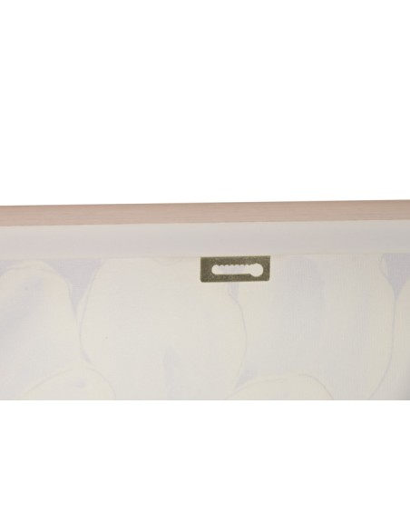 Cuadro en Lienzo con Diseño de Flor