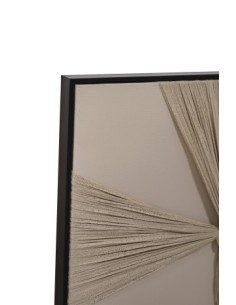 Cuadro en Lienzo de Poliéster con Diseño Moderno 3D 2