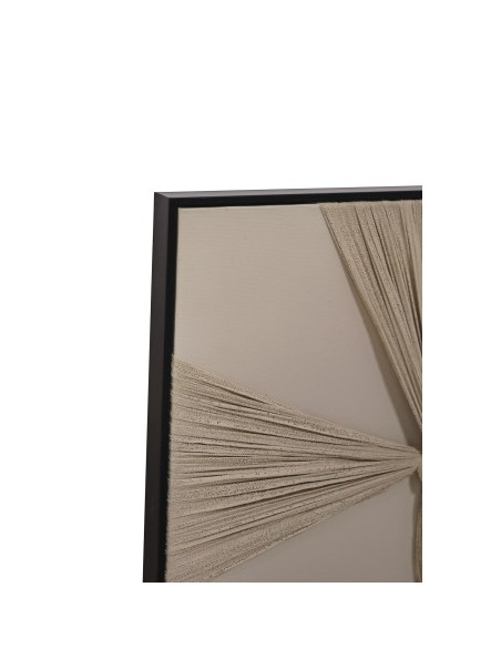 Cuadro en Lienzo de Poliéster con Diseño Moderno 3D