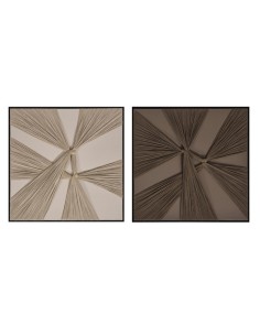 Cuadro en Lienzo de Poliéster con Diseño Moderno 3D