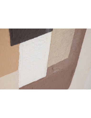 Cuadro en Lienzo con Diseño Abstracto