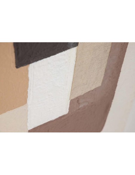 Cuadro en Lienzo con Diseño Abstracto