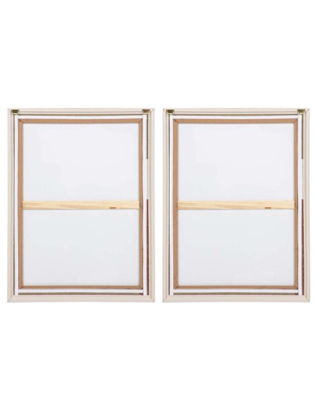 Cuadro en Lienzo con Diseño Abstracto