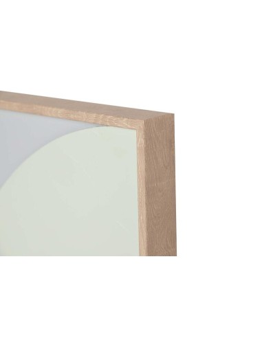 Cuadro en Lienzo con Diseño Abstracto en Relieve