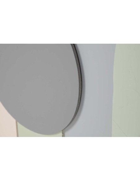 Cuadro en Lienzo con Diseño Abstracto en Relieve