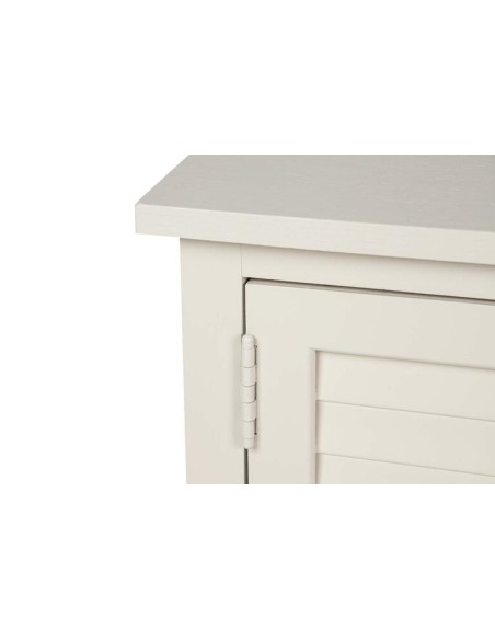 Consola con Puertas de Pino