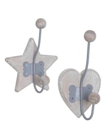 Perchero de Pared Individuales 2M