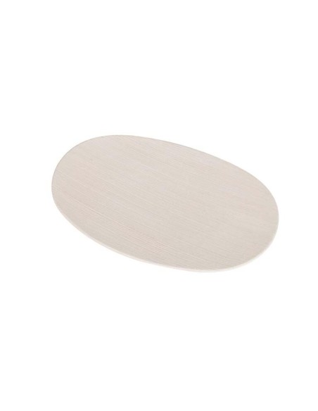 Centro de Mesa de Cerámica en Beige