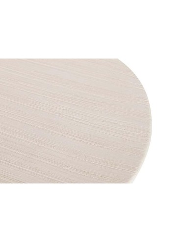 Centro de Mesa de Cerámica en Beige