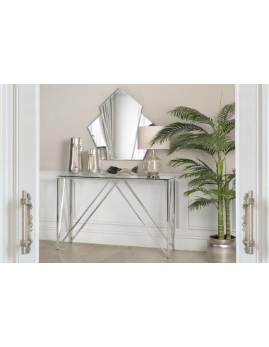 Espejo con Forma Triple 80 cm