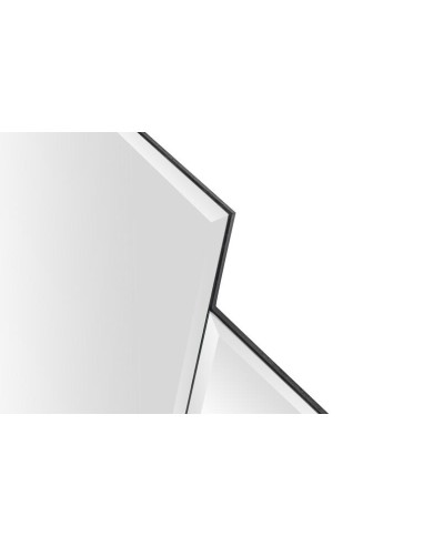 Espejo con Forma Triple 80 cm