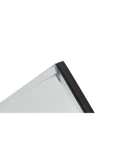 Espejo con Forma Triple 80 cm