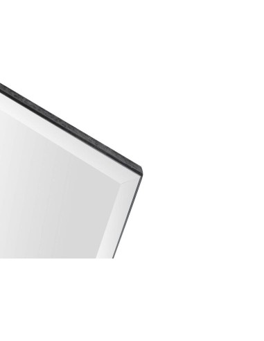 Espejo con Forma Triple 80 cm