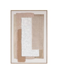 Cuadro en Lienzo con Diseño Abstracto