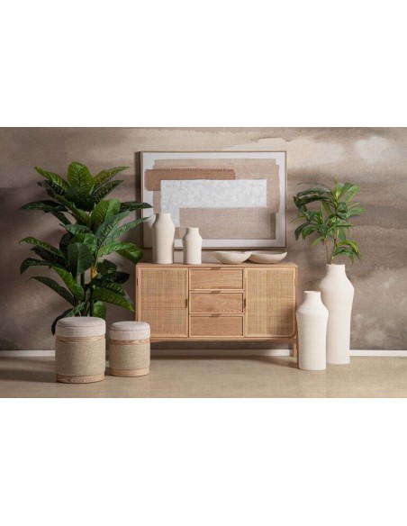 Cuadro en Lienzo con Diseño Abstracto