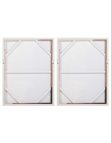 Cuadro en Lienzo con Diseño Abstracto