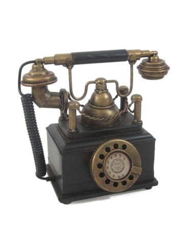 Hucha Teléfono Estilo Vintage