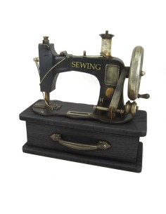 Máquina de Coser Estilo Vintage