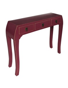 Consola Estilo Oriental Corinto Baiyun