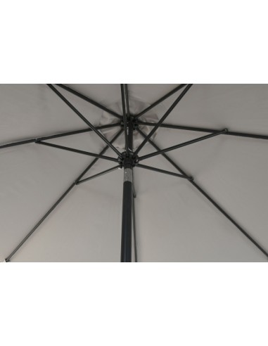 Parasol de Acero UV 50+ Reclinable