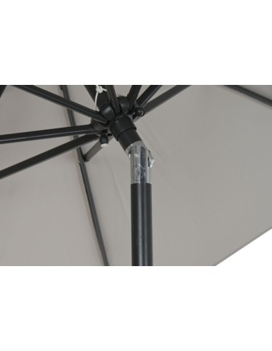 Parasol de Acero UV 50+ Reclinable