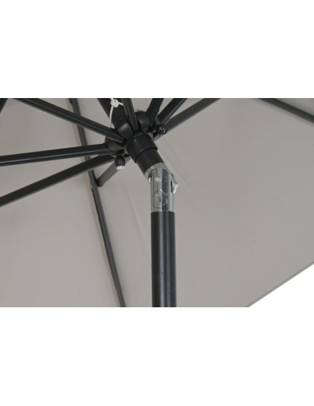 Parasol de Acero UV 50+ Reclinable