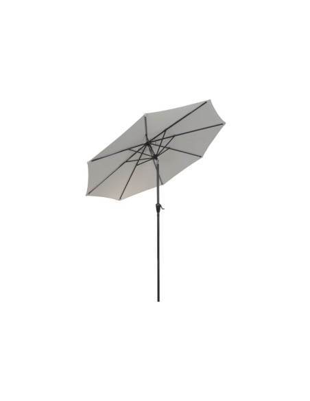 Parasol de Acero UV 50+ Reclinable