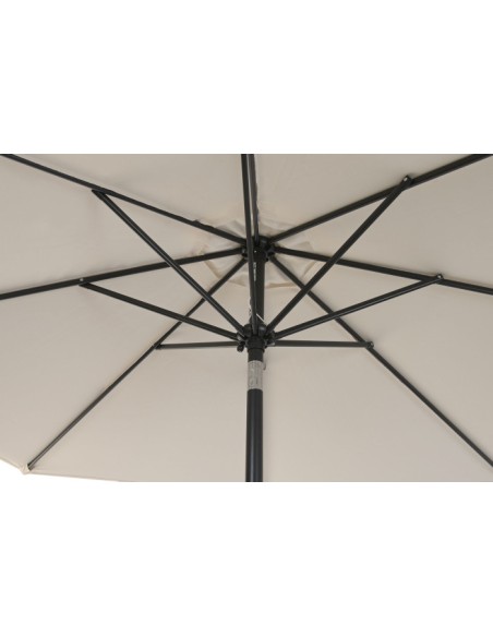 Parasol de Acero UV 50+ Reclinable