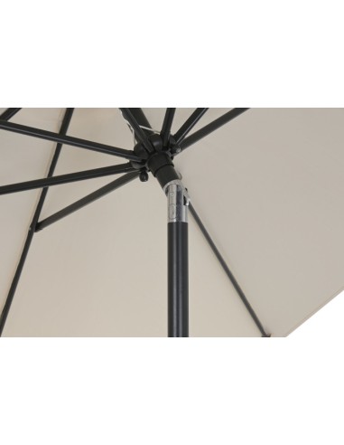 Parasol de Acero UV 50+ Reclinable