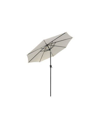 Parasol de Acero UV 50+ Reclinable
