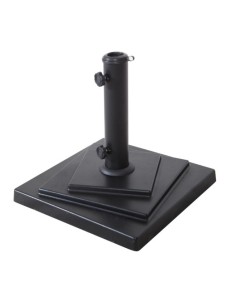 Base de Parasol de Cemento