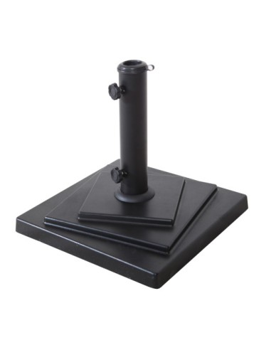 Base de Parasol de Cemento