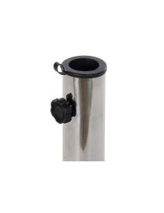 Base de Parasol de Granito Inox 2