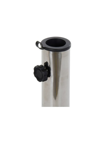 Base de Parasol de Granito Inox