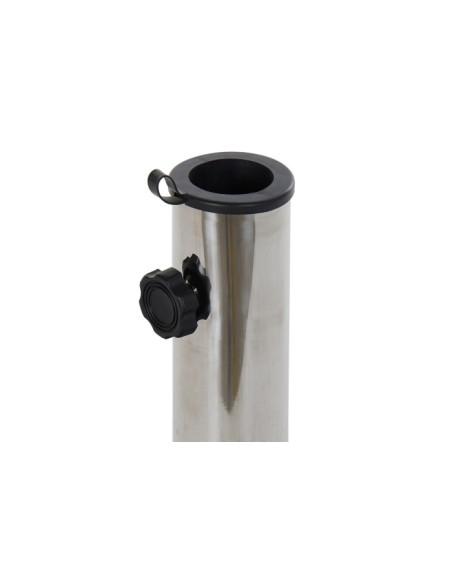 Base de Parasol de Granito Inox