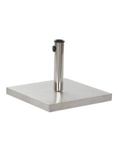 Base de Parasol de Inox